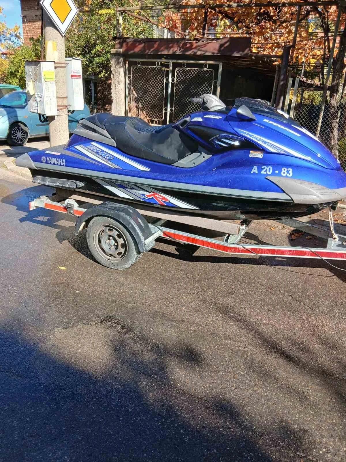 Джет Yamaha Fzr supercharger  - изображение 2