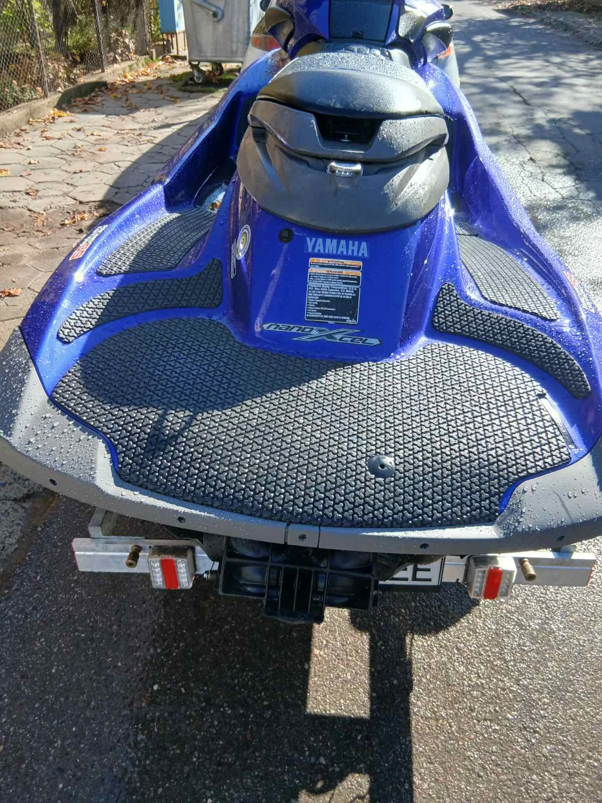 Джет Yamaha Fzr supercharger  - изображение 9