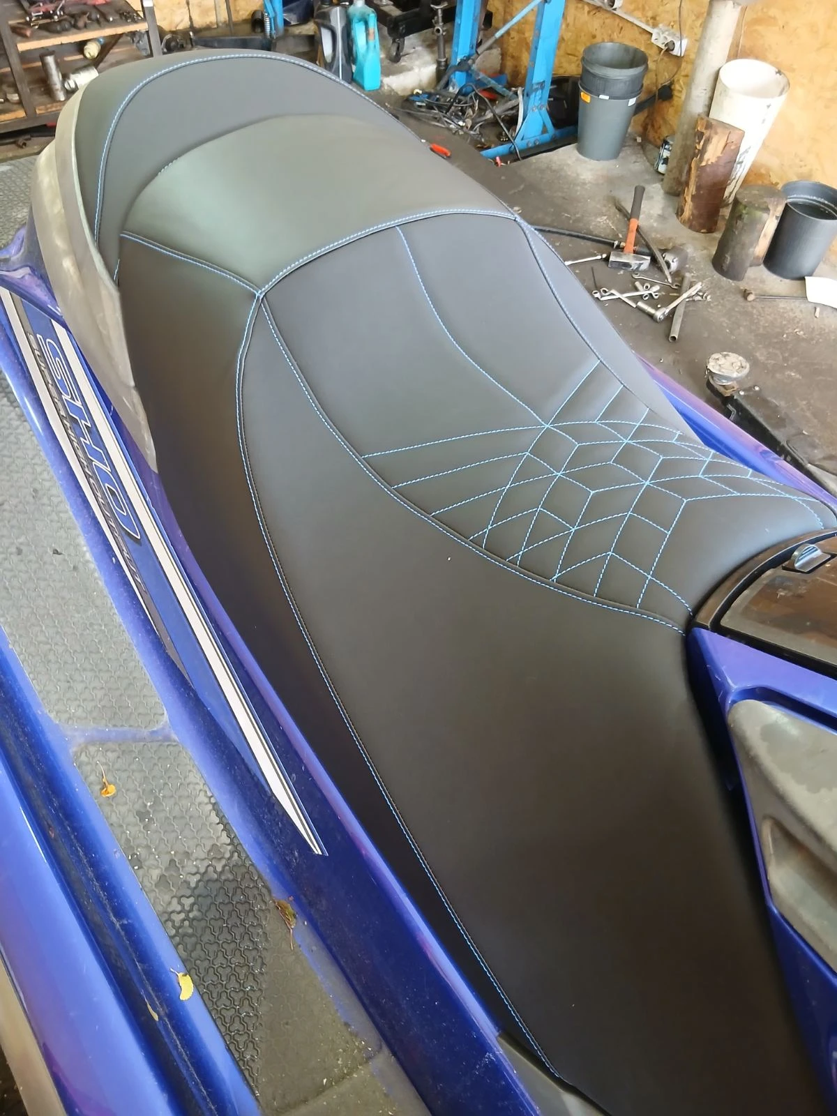 Джет Yamaha Fzr supercharger  - изображение 10