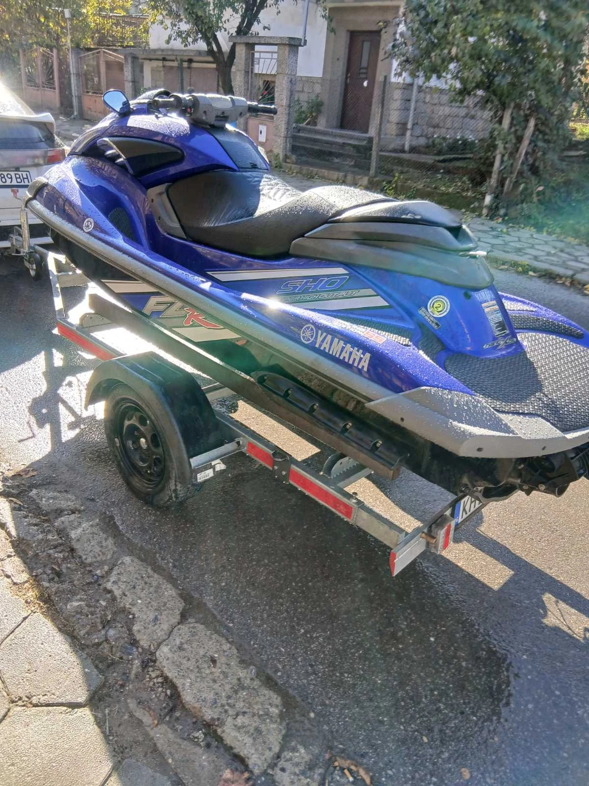 Джет Yamaha Fzr supercharger  - изображение 5