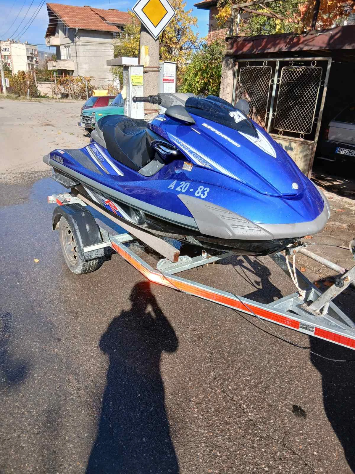 Джет Yamaha Fzr supercharger  - изображение 3