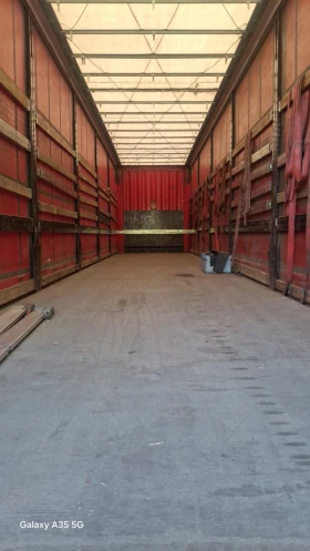 Полуремарке Krone Profi LINER 4, снимка 5