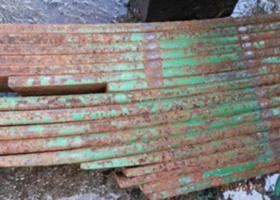 Окачване за Volvo F88, снимка 1