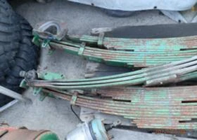 Окачване за Volvo F88, снимка 5