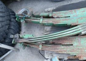 Окачване за Volvo F88, снимка 7