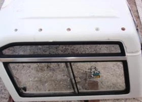 Рама и Каросерия за Daihatsu Rocky, снимка 4