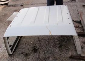 Рама и Каросерия за Daihatsu Rocky, снимка 5