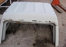 Рама и Каросерия за Daihatsu Rocky, снимка 7