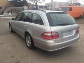 Интериор и аксесоари за Mercedes-Benz E 220, снимка 2