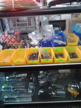 АВТО ЧАСТИ  за FIAT-125 /FIAT-126 DAEWOO-LUBLIN-2, LUBLIN-3 , ZUK-NYSA, DAEWOO FSO-POLONEZ, снимка 14