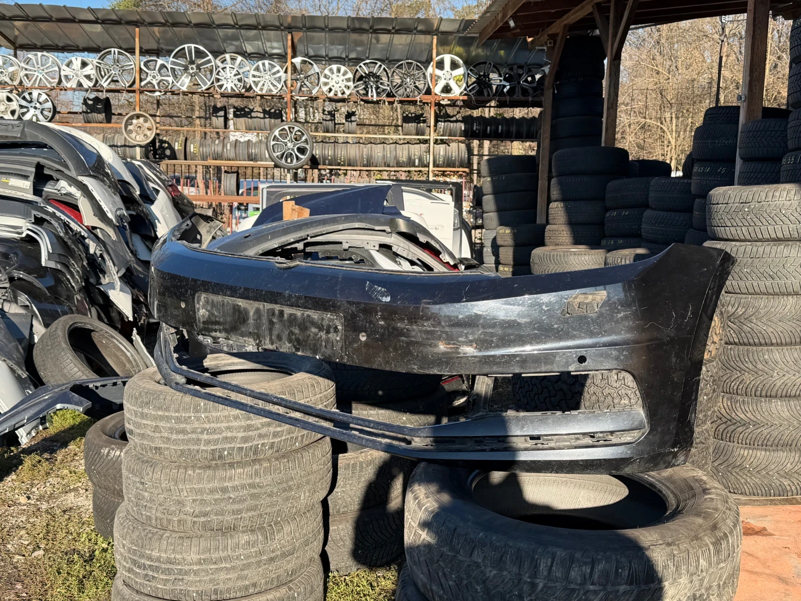 ������ ����� VW Touran 2015-2020 | Mobile.bg � ����������� 3