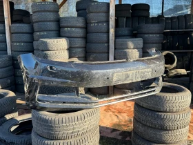 Предна броня VW Touran 2015-2020, снимка 2 - Части - 52802307