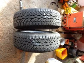 Гуми Зимни 235/65R17, снимка 3