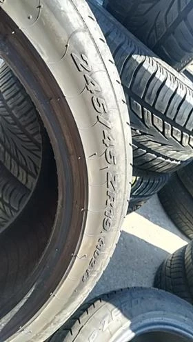 Гуми Летни 245/45R19, снимка 6