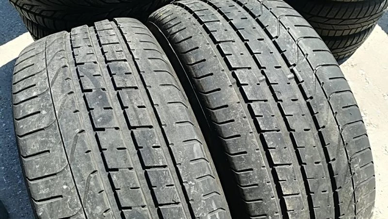 Гуми Летни 245/45R19, снимка 2 - Гуми и джанти - 24915717