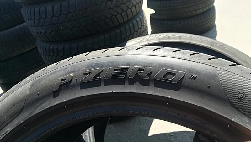 Гуми Летни 245/45R19, снимка 5 - Гуми и джанти - 24915717