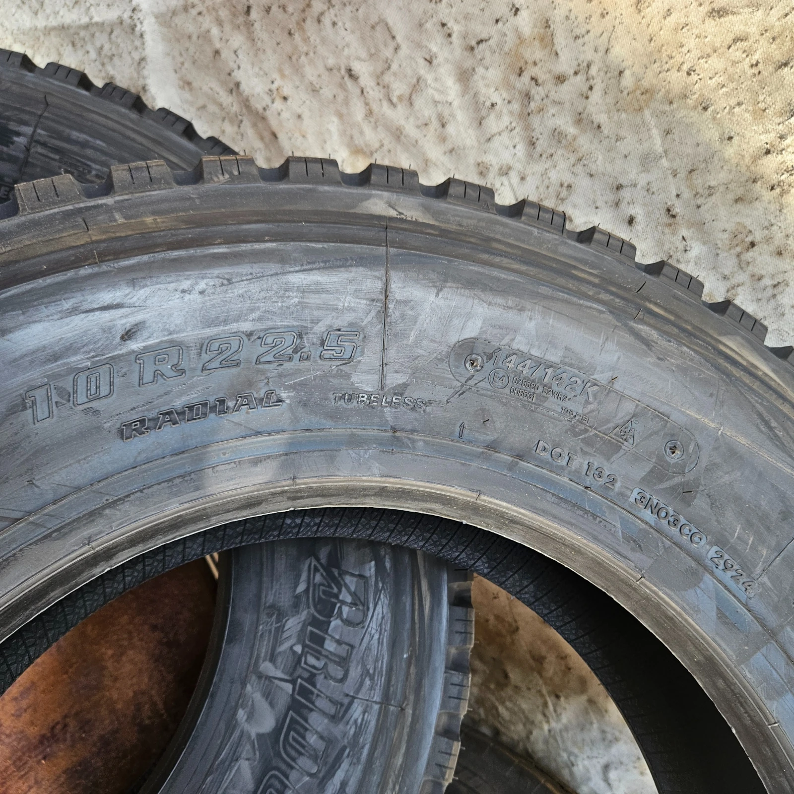  255/80R22.5 | Mobile.bg   11