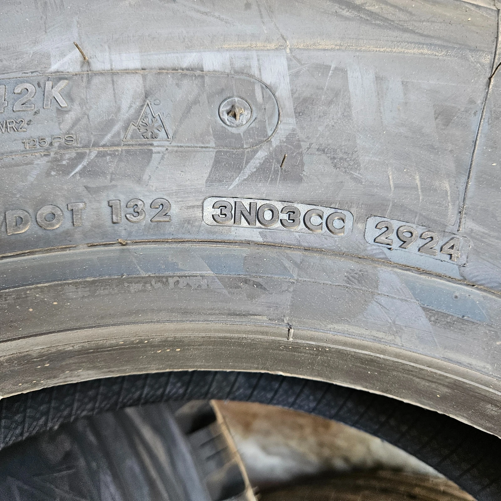  255/80R22.5 | Mobile.bg   14