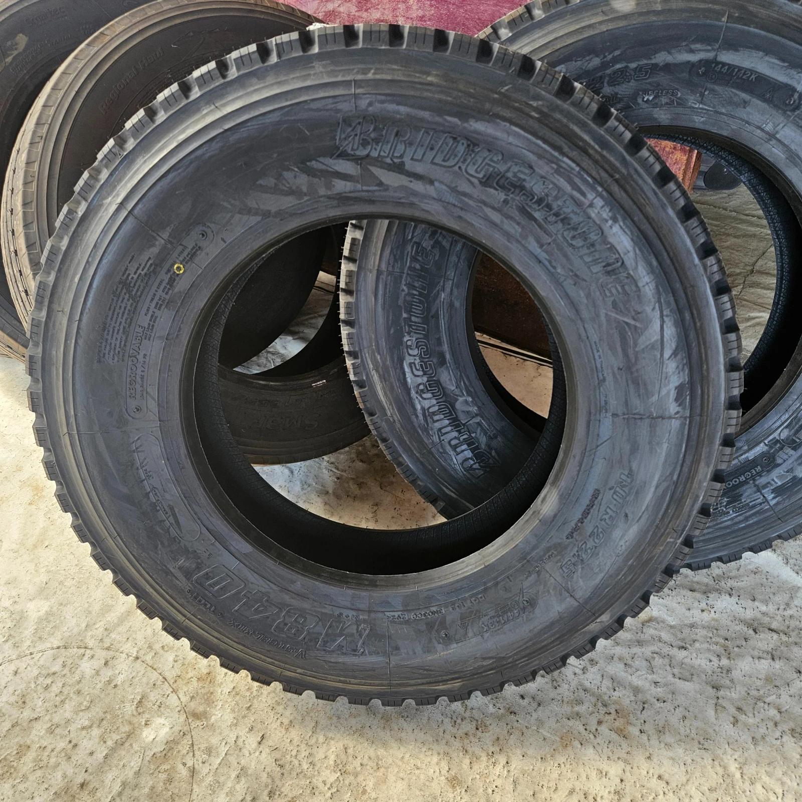  255/80R22.5 | Mobile.bg   7