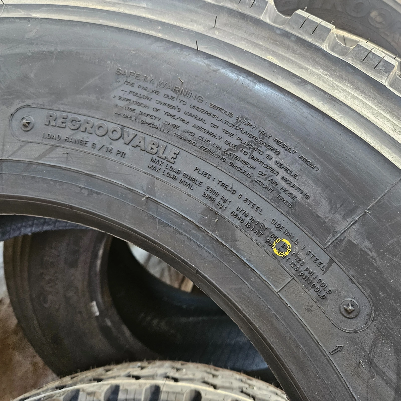  255/80R22.5 | Mobile.bg   10
