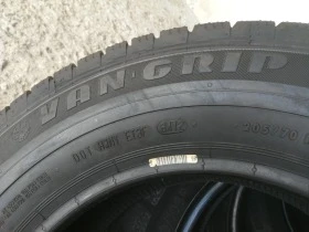 Гуми Зимни 205/70R15, снимка 9 - Гуми и джанти - 45863957