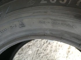 Гуми Зимни 205/70R15, снимка 11 - Гуми и джанти - 45863957