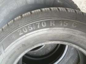 Гуми Зимни 205/70R15, снимка 7 - Гуми и джанти - 45863957