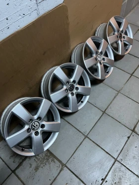 Джанти, снимка 5 - Гуми и джанти - 52910659