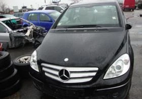 Mercedes-Benz B 200 CDI1.6i-НА ЧАСТИ, снимка 2