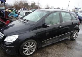 Mercedes-Benz B 200 CDI1.6i-НА ЧАСТИ, снимка 3