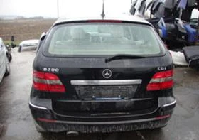 Mercedes-Benz B 200 CDI1.6i-НА ЧАСТИ, снимка 4