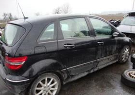 Mercedes-Benz B 200 CDI1.6i-НА ЧАСТИ, снимка 5