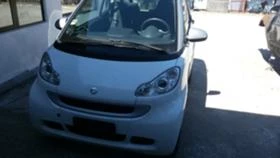 Smart Fortwo  на части, снимка 5