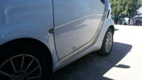 Smart Fortwo  на части, снимка 7