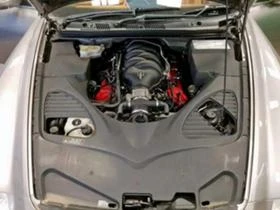 Maserati Quattroporte, снимка 7