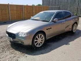 Maserati Quattroporte, снимка 1