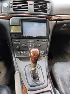 Volvo S80 ГАЗ-ИНЖ   !АВТОМАТИК! !ТОП!, снимка 14