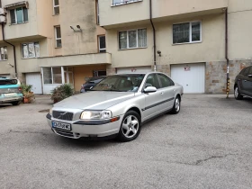 Volvo S80 ГАЗ-ИНЖ   !АВТОМАТИК! !ТОП!, снимка 7