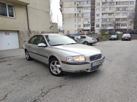 Volvo S80 ГАЗ-ИНЖ   !АВТОМАТИК! !ТОП!, снимка 1