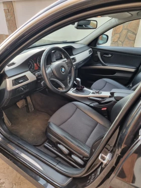 BMW 325 xi E91 touring, снимка 5