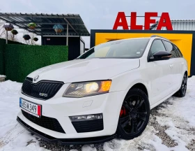 Skoda Octavia VRS/2.0d/DSG/ГЕРМАНИЯ/KEY LESS GO/ТОП СЪСТОЯНИЕ///