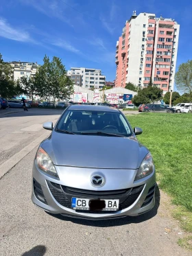 Mazda 3, снимка 1