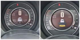 Fiat 500 1.2 BiColore/ Кожа/ Панорама, снимка 13