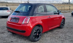 Fiat 500 1.2 BiColore/ Кожа/ Панорама, снимка 5
