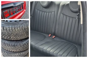 Fiat 500 1.2 BiColore/ Кожа/ Панорама, снимка 17