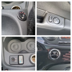 Fiat 500 1.2 BiColore/ Кожа/ Панорама, снимка 15