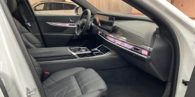 BMW 740 d/xDrive/286HP/M-SPORT/SHADOW/MASSAGE/B&W/360/862g, снимка 11