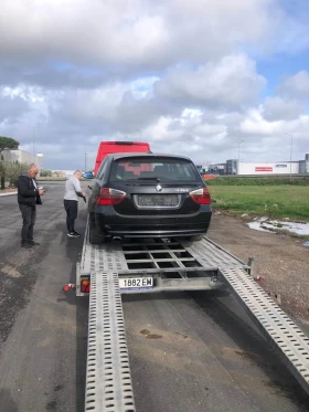 BMW 320, снимка 9