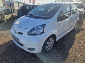 Toyota Aygo 1.0 i 12v 68HP.NAVI ITALIA, снимка 1