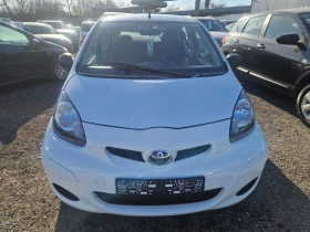 Toyota Aygo 1.0 i 12v 68HP.NAVI ITALIA, снимка 2